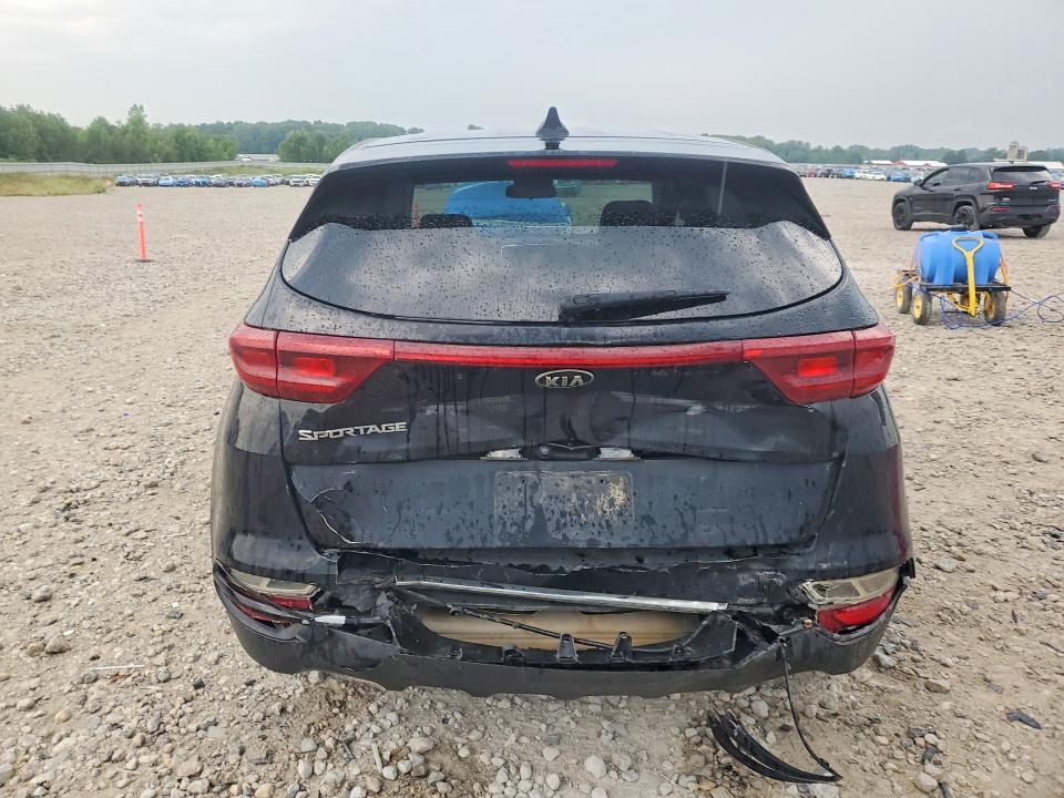 Продажа на аукционе авто 2021 Kia Sportage, vin: KNDPMCACXM7883180, номер лота: 62045206
