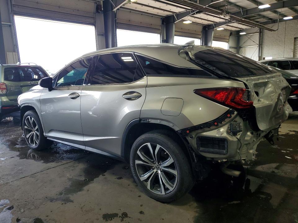 Aukcja sprzedaży 2019 Lexus Rx 350, vin: 2T2BZMCA0KC169966, numer aukcji: 61906426
