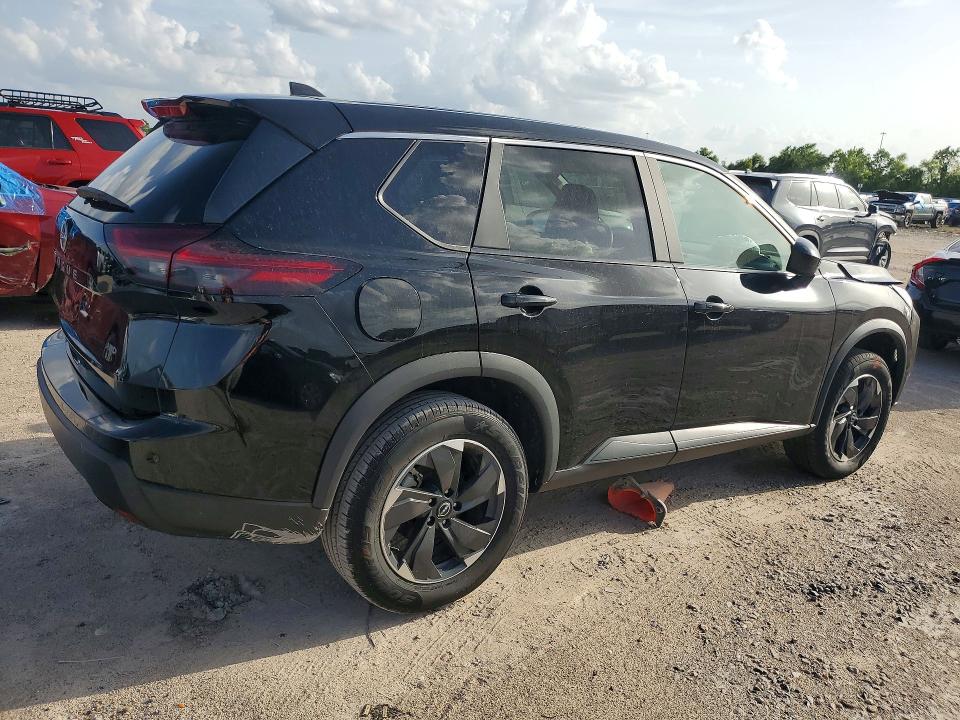 Aukcja sprzedaży 2025 Nissan Rogue, vin: 5N1BT3BB0SC789098, numer aukcji: 61858346