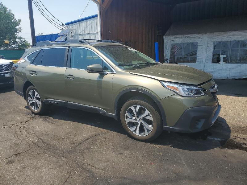 Aukcja sprzedaży 2020 Subaru Outback, vin: 4S4BTGND3L3126176, numer aukcji: 59366246