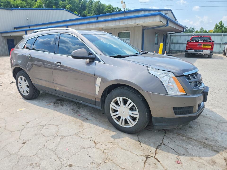 61563986 :رقم المزاد ، 3GYFNDEY1BS625126 vin ، 2011 Cadillac Srx مزاد بيع