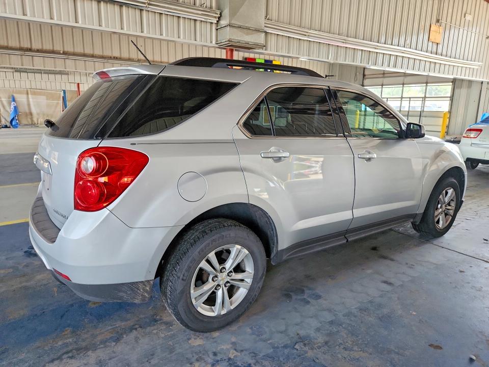 2015 Chevrolet Equinox მანქანა იყიდება აუქციონზე, vin: 2GNFLGEK3F6384545, აუქციონის ნომერი: 59675366