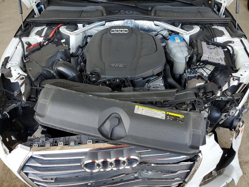 Aukcja sprzedaży 2017 Audi A4, vin: WAUGNAF47HN023206, numer aukcji: 61672076