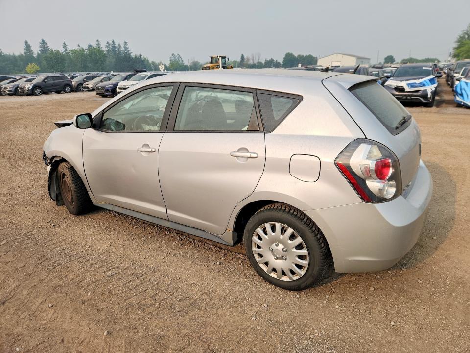 Продаж на аукціоні авто 2009 Pontiac Vibe, vin: 5Y2SP67859Z431963, номер лоту: 60190346