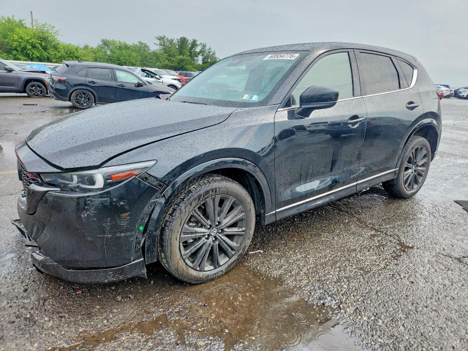 60554776 :رقم المزاد ، JM3KFBAY9N0598238 vin ، 2022 Mazda Cx-5 مزاد بيع