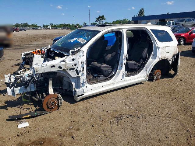 Auction sale of the 2021 Dodge Durango, vin: 1C4SDJCT3MC762980, lot number: 63111486