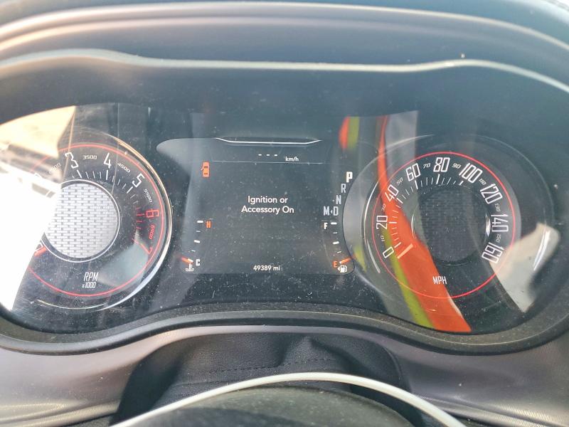 Продажа на аукционе авто 2023 Dodge Challenger, vin: 2C3CDZBT8PH658429, номер лота: 61147476