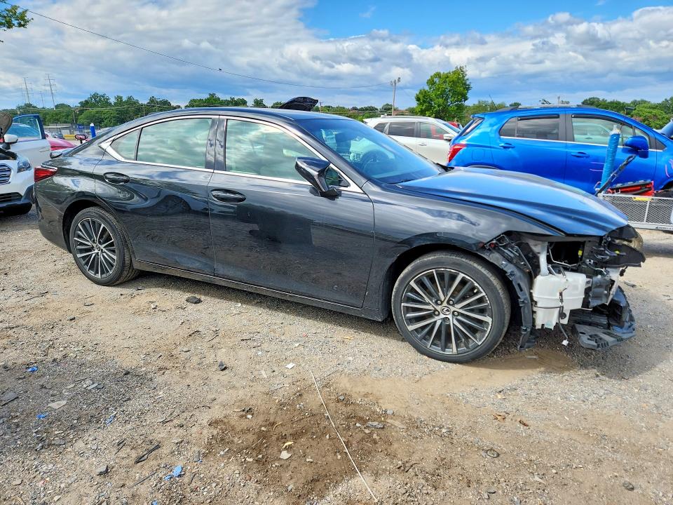 Продажа на аукционе авто 2022 Lexus Es 250, vin: 58AD11D14NU008260, номер лота: 60165946