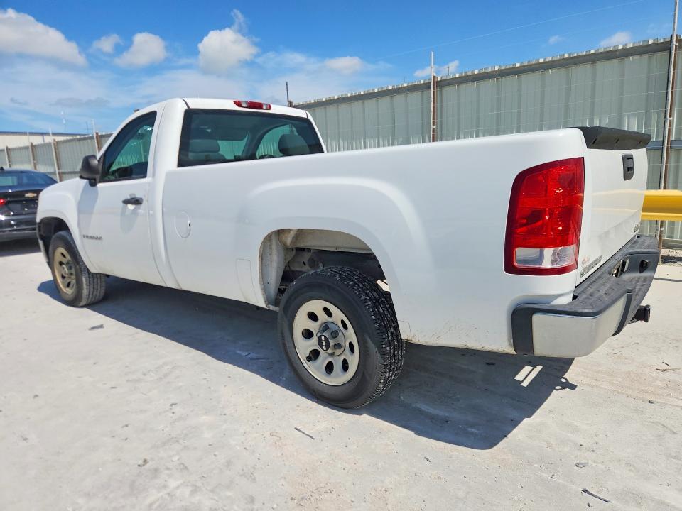 55106236 :رقم المزاد ، 1GTEC14X38Z294723 vin ، 2008 Gmc Sierra مزاد بيع