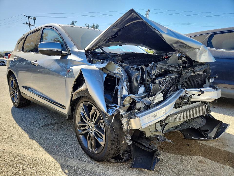 Продажа на аукционе авто 2022 Acura Rdx, vin: 5J8TC1H65NL004524, номер лота: 60147066