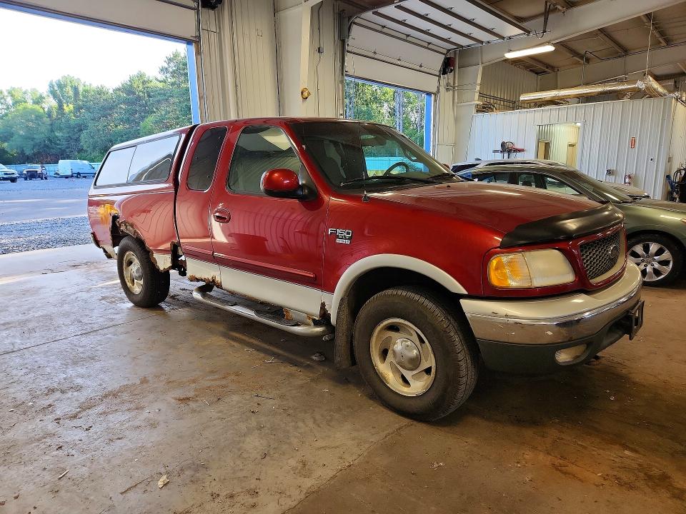 Продаж на аукціоні авто 2000 Ford F150, vin: 2FTRX18L1YCA69016, номер лоту: 60665136
