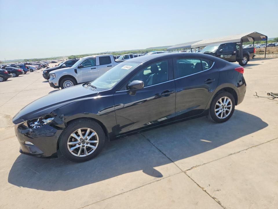 Aukcja sprzedaży 2015 Mazda 3, vin: 3MZBM1V77FM183506, numer aukcji: 61694446