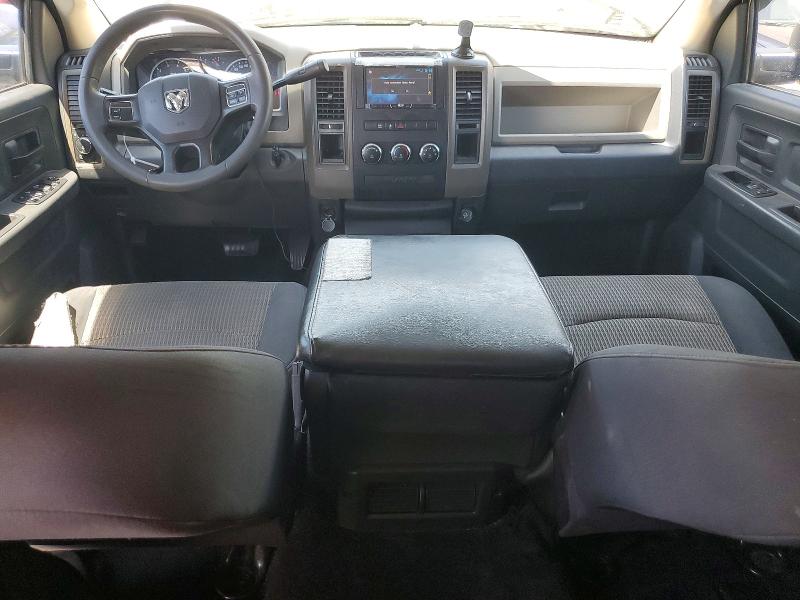 Aukcja sprzedaży 2012 Dodge Ram 1500, vin: 1C6RD6KT5CS158999, numer aukcji: 62597746