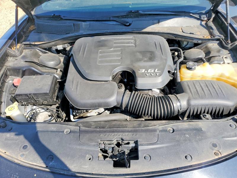 85454435 :رقم المزاد ، 2C3CDXBG9GH122905 vin ، 2016 Dodge Charger مزاد بيع