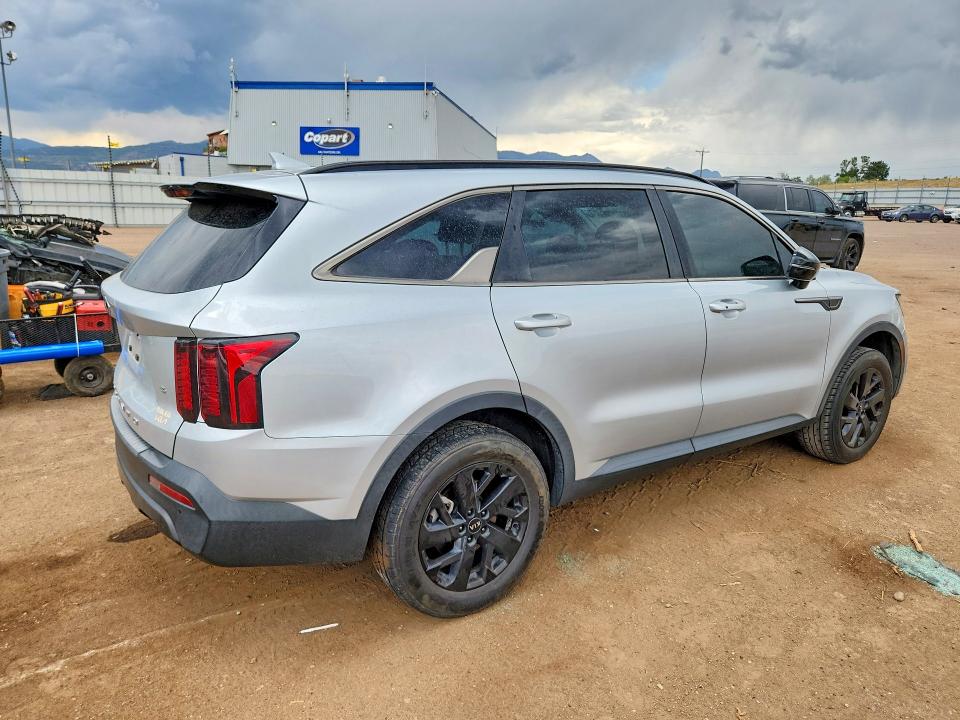 Продажа на аукционе авто 2021 Kia Sorento, vin: 5XYRLDLC4MG025513, номер лота: 60219906
