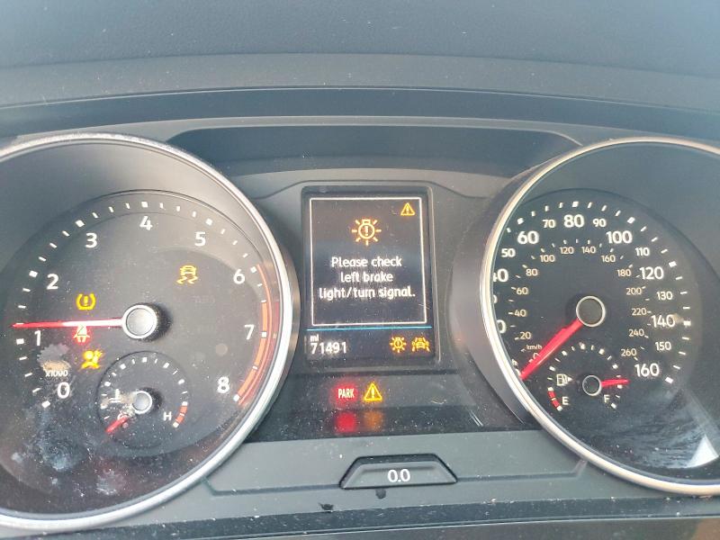 Продажа на аукционе авто 2019 Volkswagen Tiguan, vin: 3VV0B7AX6KM094045, номер лота: 63134566