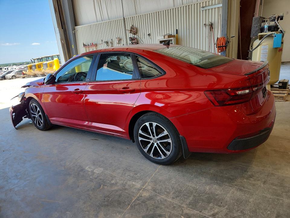 Продаж на аукціоні авто 2025 Volkswagen Jetta, vin: 3VWBX7BU4SM037904, номер лоту: 60761926