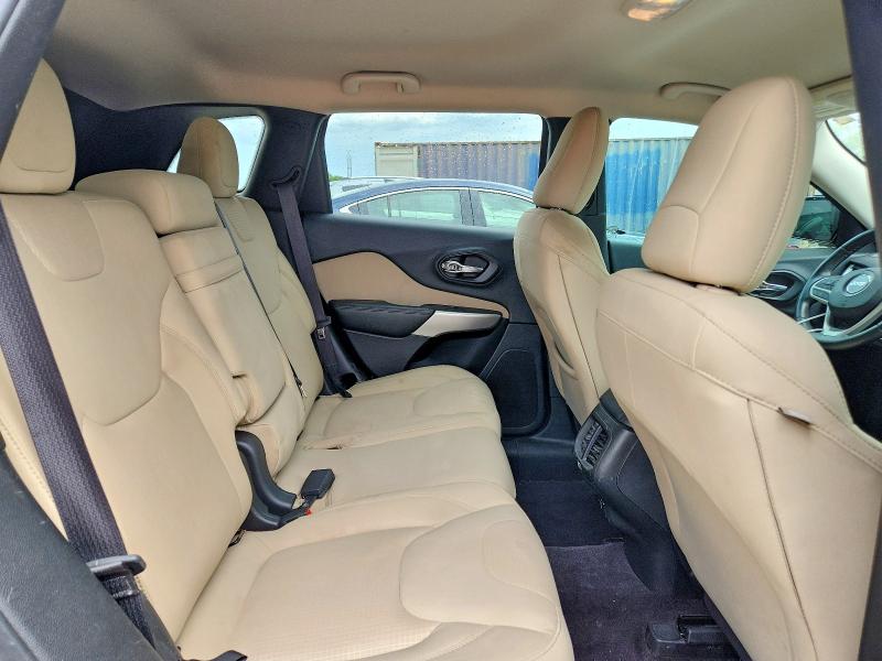 Aukcja sprzedaży 2017 Jeep Cherokee, vin: 1C4PJMCS7HW618411, numer aukcji: 61898416