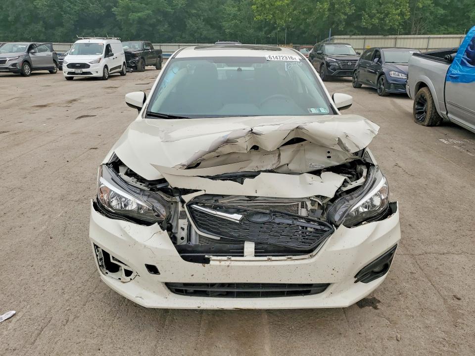 Продажа на аукционе авто 2017 Subaru Impreza, vin: 4S3GKAD6XH3607403, номер лота: 61472316