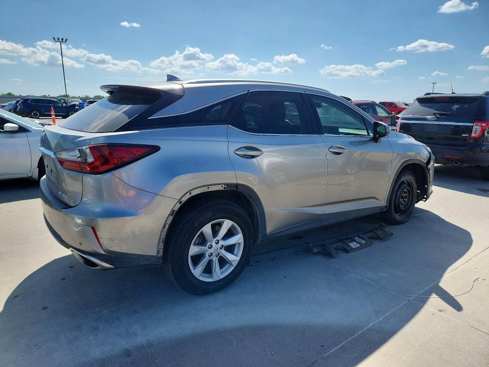 Aukcja sprzedaży 2017 Lexus Rx 350, vin: 2T2ZZMCA3HC044046, numer aukcji: 58352816