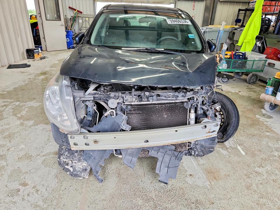 Aukcja sprzedaży 2017 Nissan Versa, vin: 3N1CN7AP5HL824676, numer aukcji: 59406536