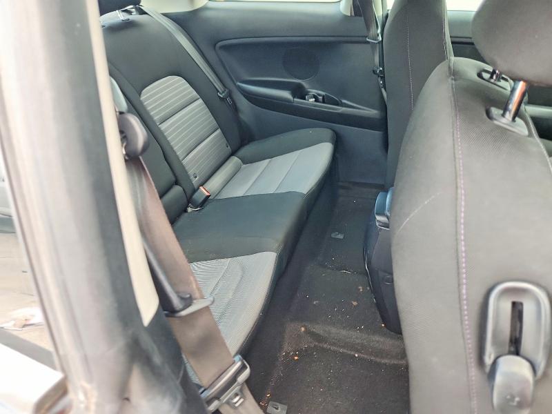 62452936 :رقم المزاد ، KNAFX6A86E5176359 vin ، 2014 Kia Forte Koup مزاد بيع