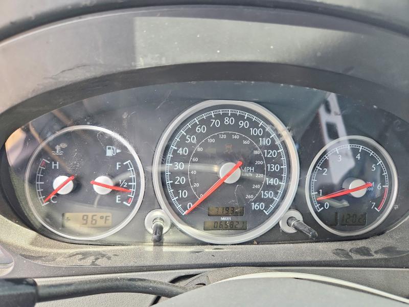 Aukcja sprzedaży 2007 Chrysler Crossfire, vin: 1C3LN65L27X074224, numer aukcji: 60995226