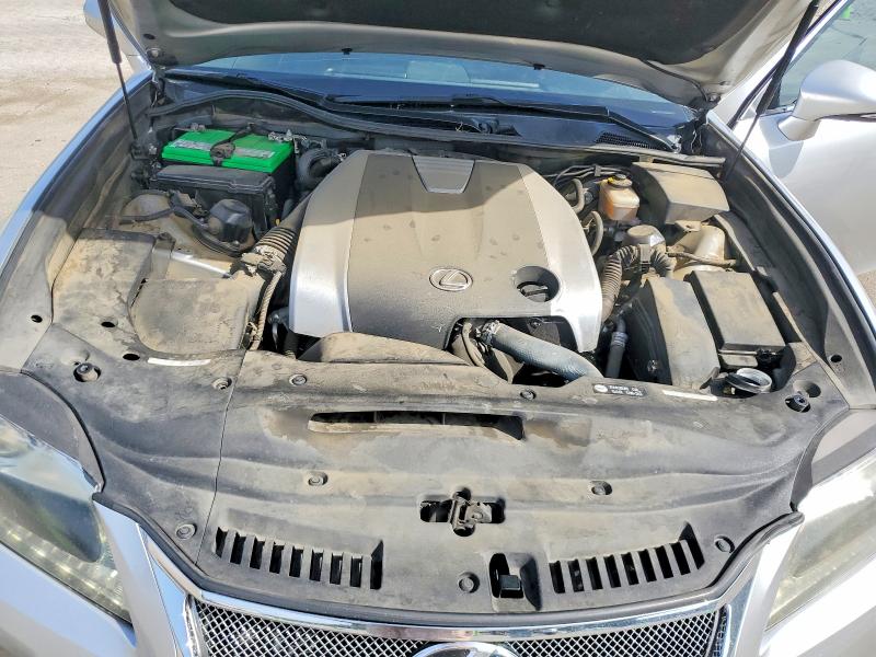 2013 Lexus Gs მანქანა იყიდება აუქციონზე, vin: JTHBE1BL4D5010321, აუქციონის ნომერი: 61022456