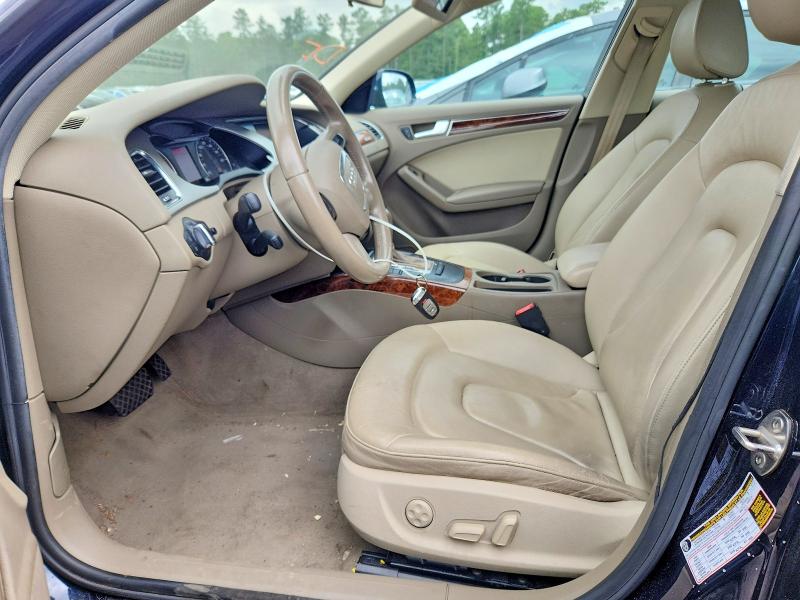 Aukcja sprzedaży 2011 Audi A4, vin: WAUBFAFL8BN038559, numer aukcji: 60276546
