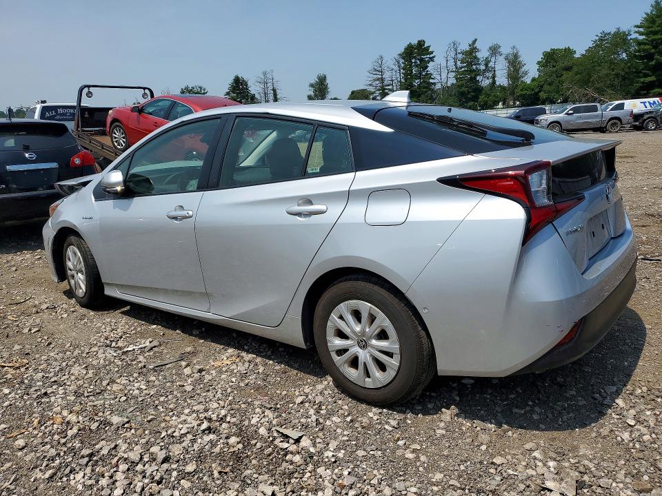 2021 Toyota Prius მანქანა იყიდება აუქციონზე, vin: JTDKAMFU1M3145818, აუქციონის ნომერი: 61417616