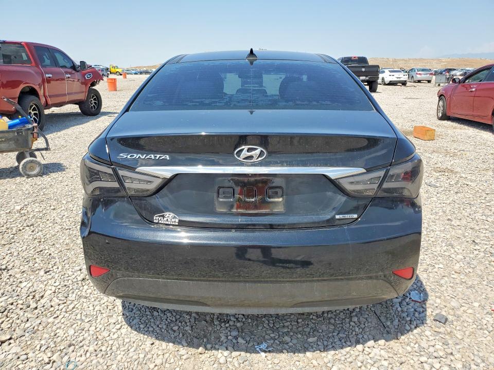 Продаж на аукціоні авто 2014 Hyundai Sonata, vin: 5NPEC4AC4EH823098, номер лоту: 63548866