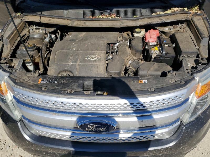 Продажа на аукционе авто 2015 Ford Explorer, vin: 1FM5K7D85FGB60198, номер лота: 60089576