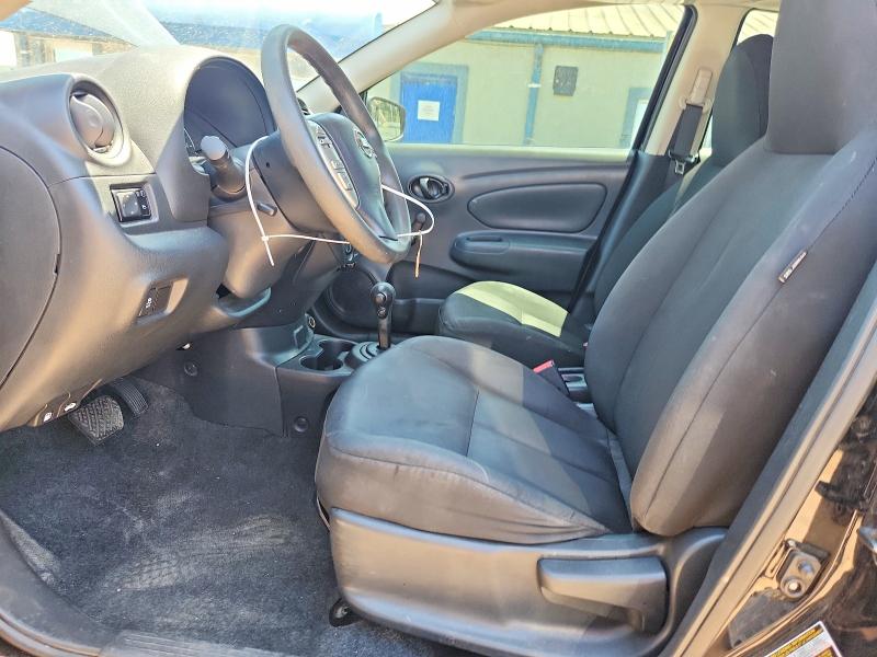 Продажа на аукционе авто 2017 Nissan Versa, vin: 3N1CN7AP9HL885108, номер лота: 60493056