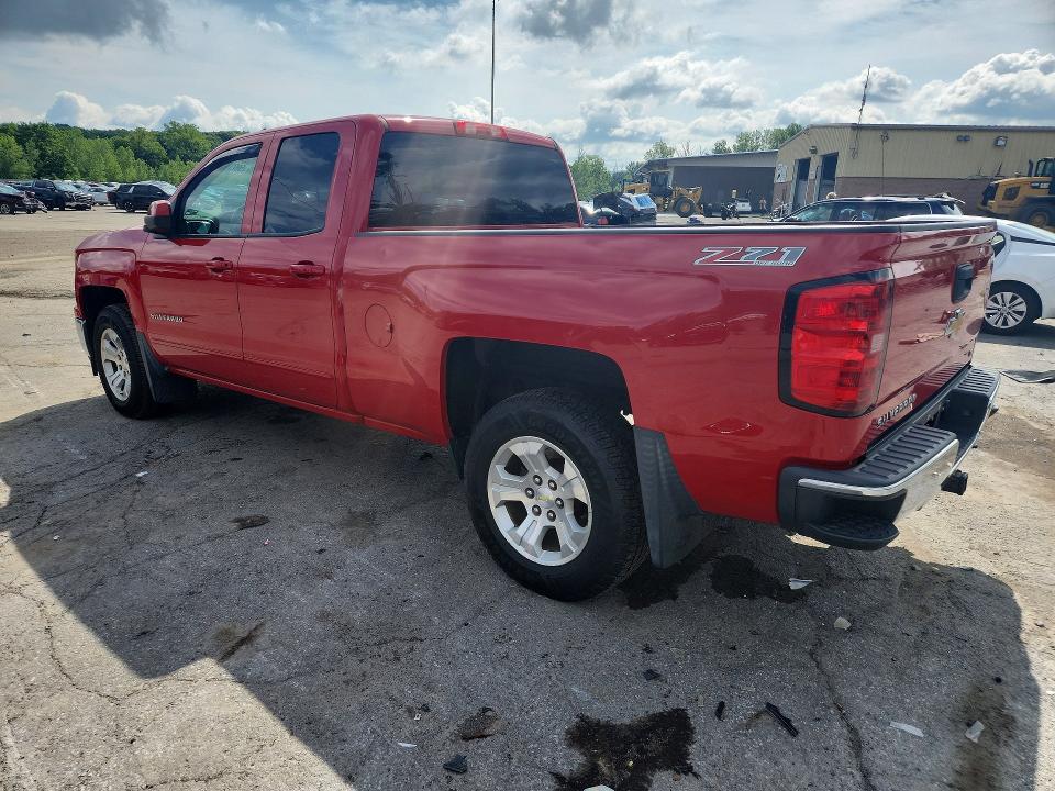 Продаж на аукціоні авто 2015 Chevrolet Silverado, vin: 1GCVKREC4FZ172608, номер лоту: 59271656