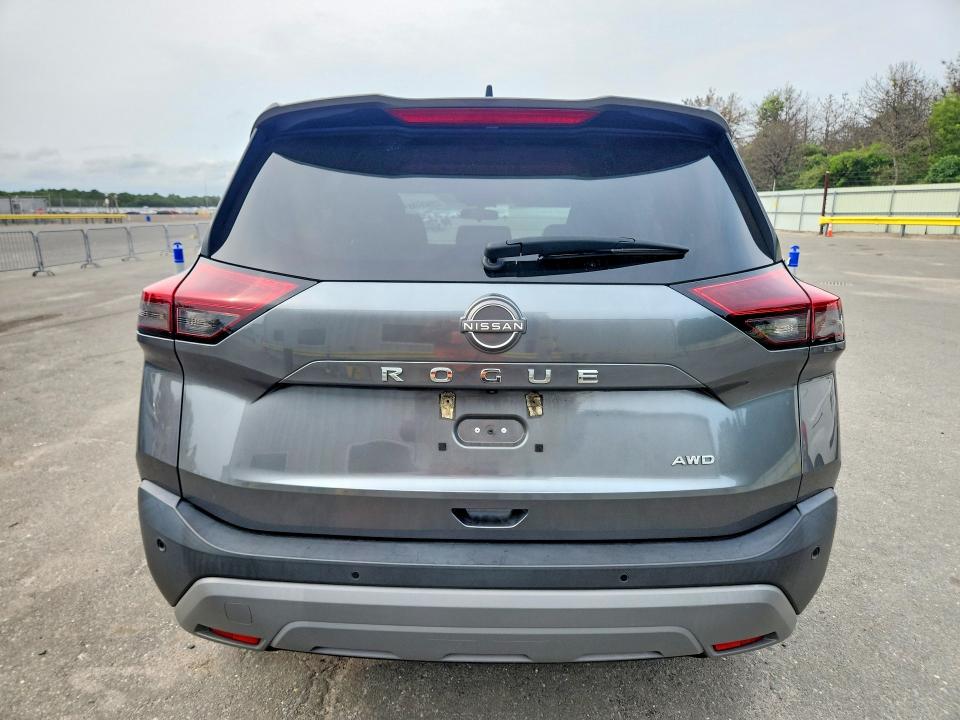 Продаж на аукціоні авто 2023 Nissan Rogue, vin: 5N1BT3ABXPC781552, номер лоту: 62930726