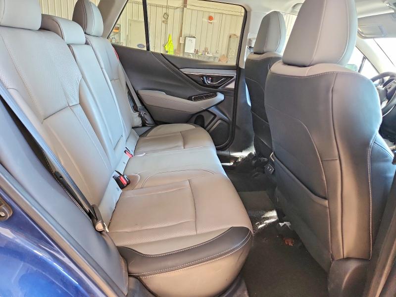 60753246 :رقم المزاد ، 4S4BTGND3L3107935 vin ، 2020 Subaru Outback مزاد بيع