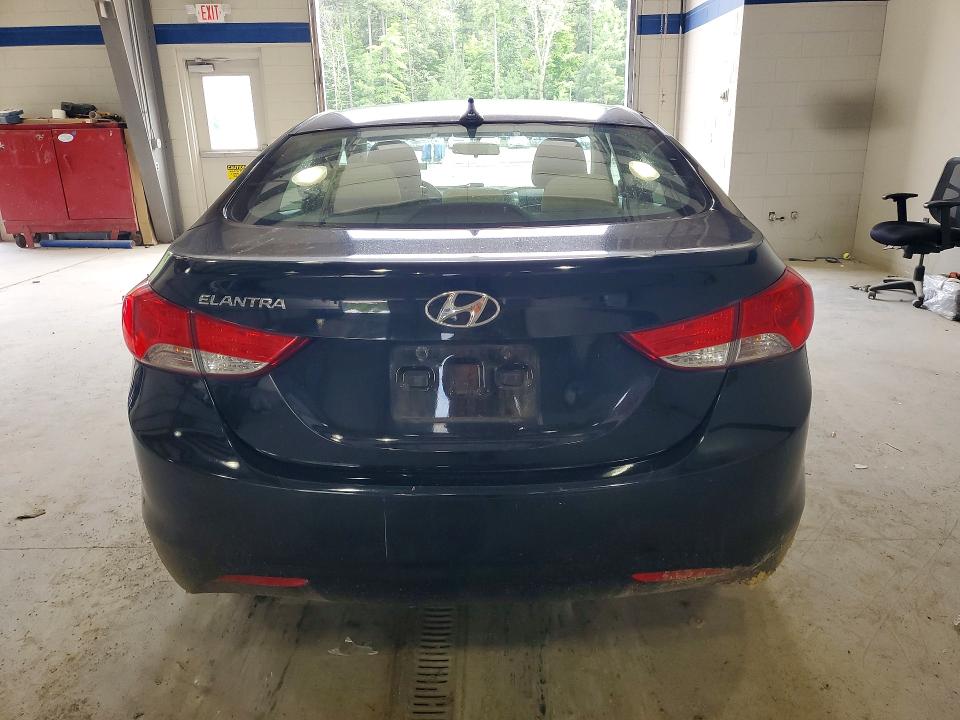 Aukcja sprzedaży 2013 Hyundai Elantra, vin: 5NPDH4AE2DH325835, numer aukcji: 60649246