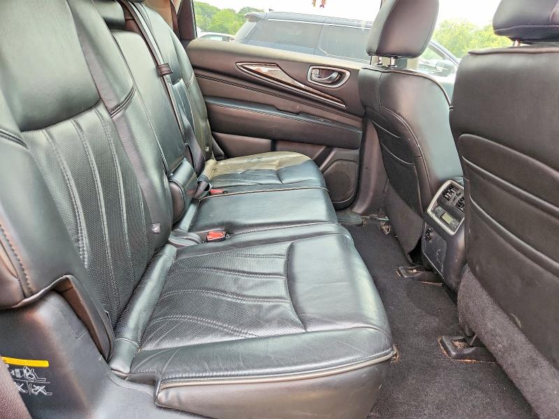 Продажа на аукционе авто 2015 Infiniti Qx60, vin: 5N1AL0MM6FC547964, номер лота: 60701836