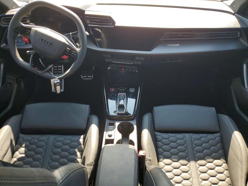 59610726 :رقم المزاد ، WUAGWDGY6SA909635 vin ، 2025 Audi Rs3 مزاد بيع