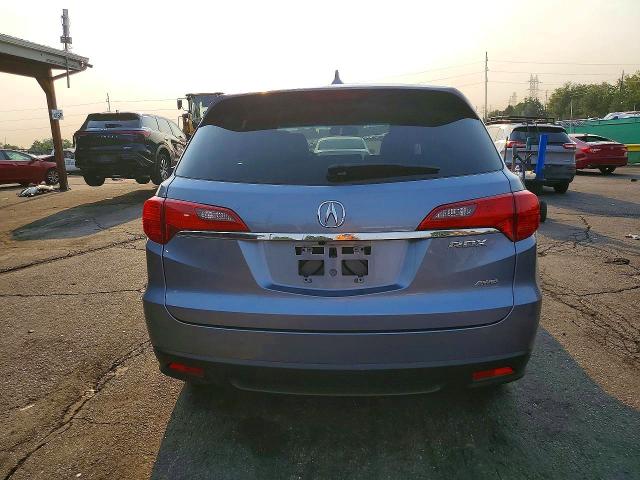 85971585 :رقم المزاد ، 5J8TB4H38FL028165 vin ، 2015 Acura Rdx مزاد بيع