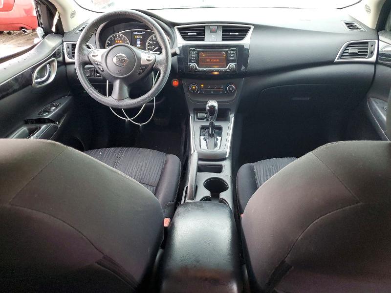 Продаж на аукціоні авто 2016 Nissan Sentra, vin: 3N1AB7AP6GL675869, номер лоту: 60087876
