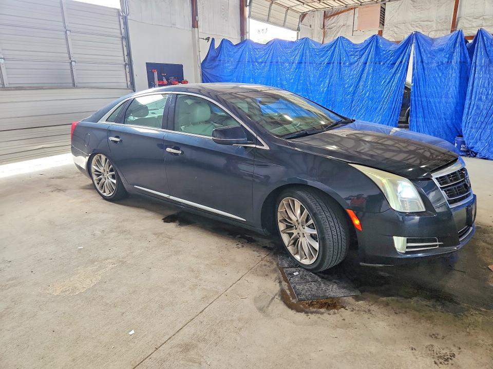 Продажа на аукционе авто 2014 Cadillac Xts, vin: 2G61W5S80E9141766, номер лота: 62853676