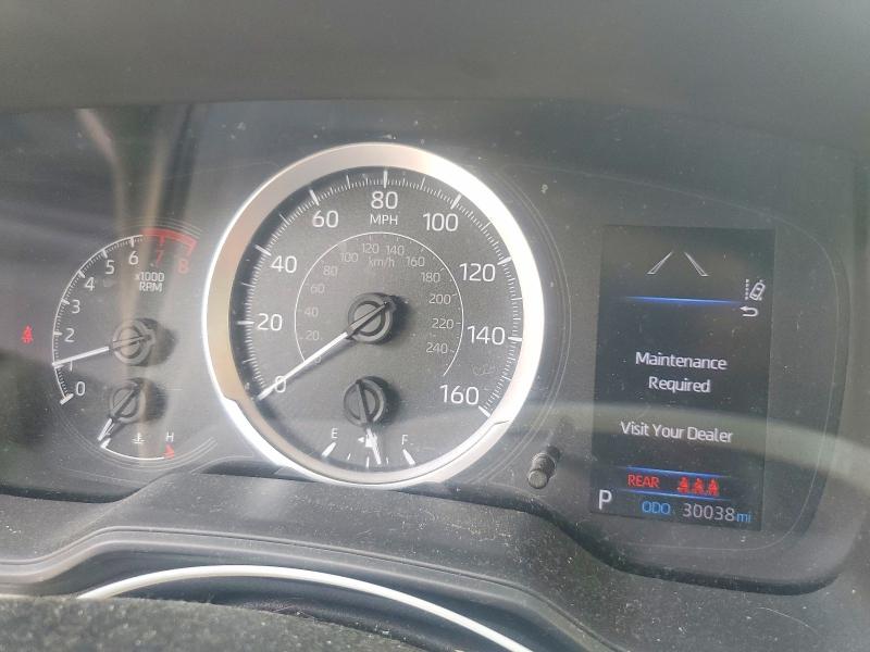Aukcja sprzedaży 2020 Toyota Corolla, vin: JTDEPRAE7LJ077222, numer aukcji: 59074276