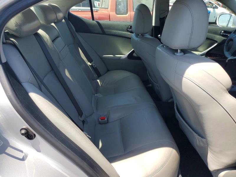 Продажа на аукционе авто 2008 Lexus Is 250, vin: JTHBK262385070967, номер лота: 62913666