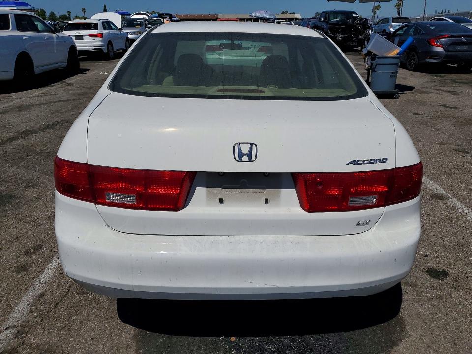 Продаж на аукціоні авто 2005 Honda Accord, vin: 1HGCM56405A092898, номер лоту: 62431586