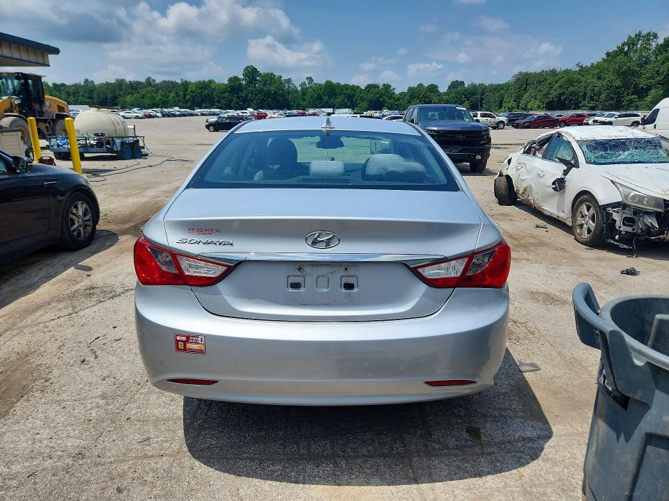 Aukcja sprzedaży 2013 Hyundai Sonata, vin: 5NPEB4AC1DH694237, numer aukcji: 60442446