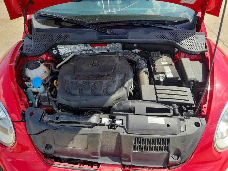 Продажа на аукционе авто 2019 Volkswagen Beetle, vin: 3VWFD7AT4KM710810, номер лота: 63383866