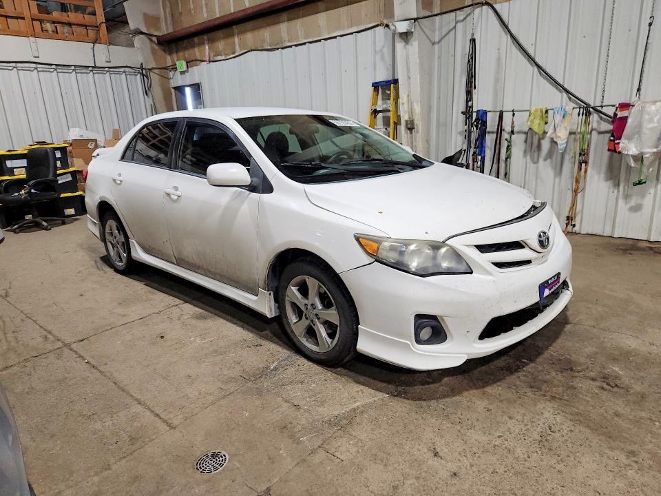 Продаж на аукціоні авто 2013 Toyota Corolla, vin: 2T1BU4EE6DC938587, номер лоту: 59726436