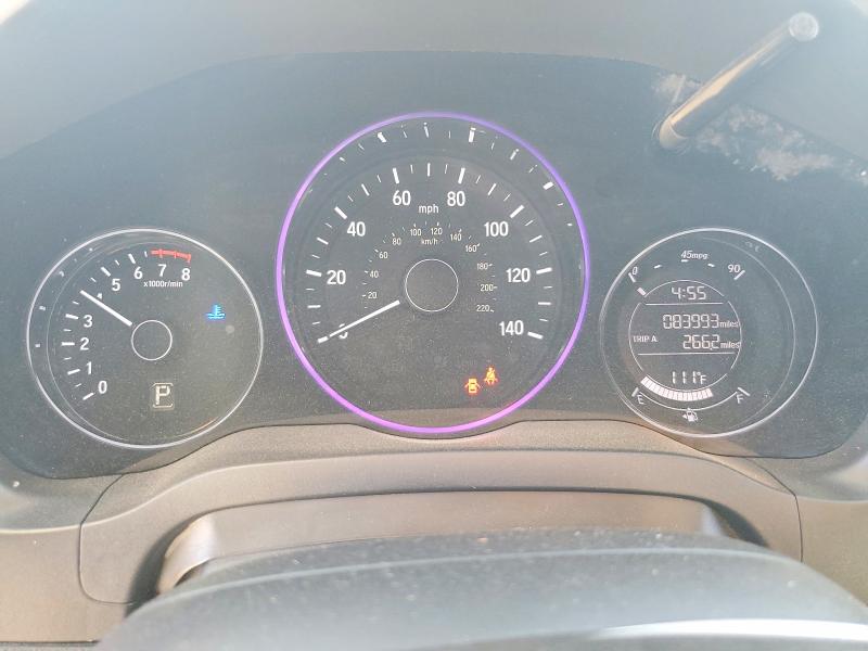 60042786 :رقم المزاد ، 3CZRU5H31KG701176 vin ، 2019 Honda Hr-v مزاد بيع