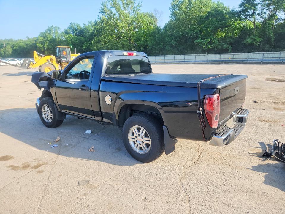 59789096 :رقم المزاد ، 1GTG6MFEXC8102077 vin ، 2012 Gmc Canyon مزاد بيع